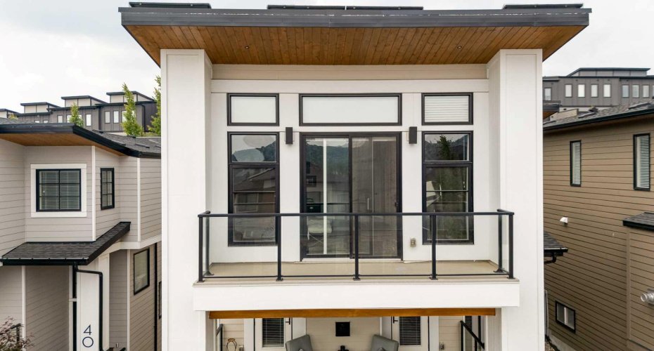 Primary Suite Deck