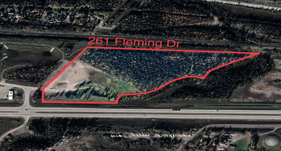 261 Fleming Drive, Hinton, Alberta T7V 0B1, 0 , 0 ,0,Land,For Sale,Fleming,0,A2326374