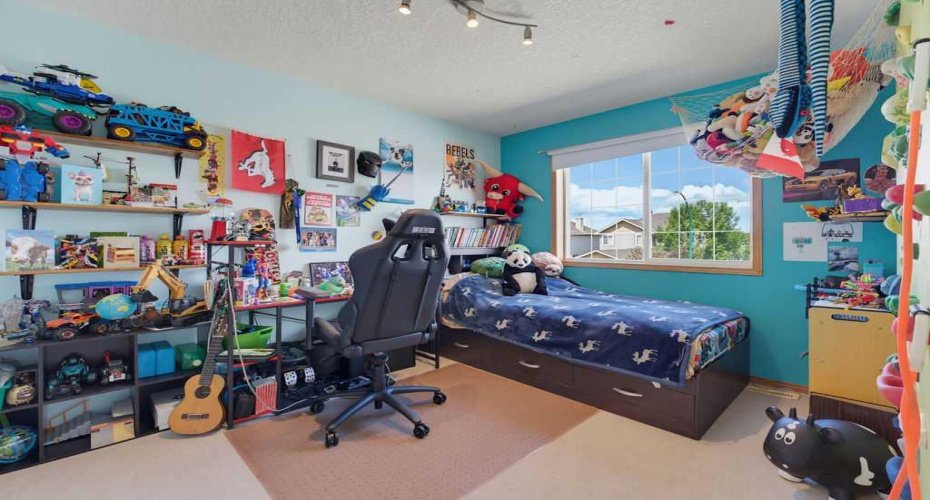2nd Bedroom- Upper floor.