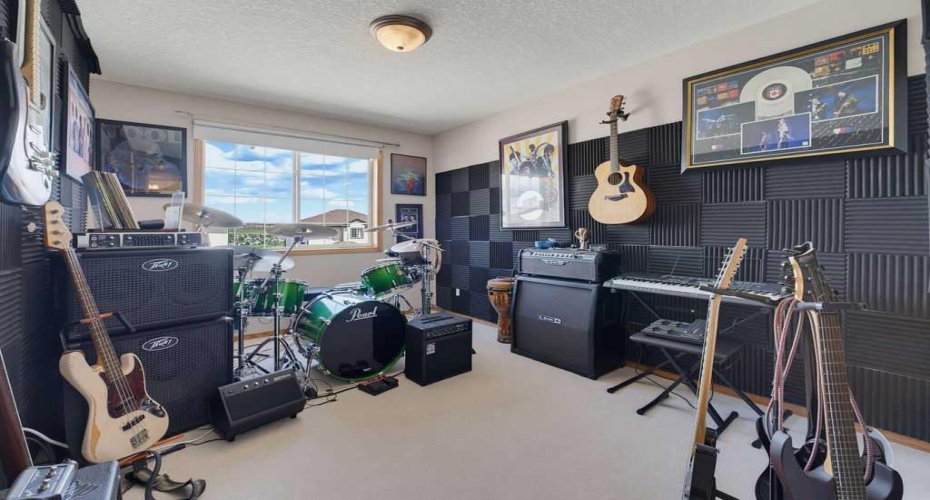 3rd Bedroom- Upper floor.
