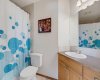 4-Piece bathroom- Upper floor.