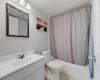 4-Piece ensuite bathroom- Lower level.