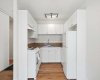 Spacious, open kitchen