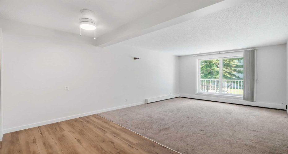 Plenty of room to entertain guests and family or unwind