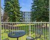 The perfect spot to start or end your day with quiet green spaces all around