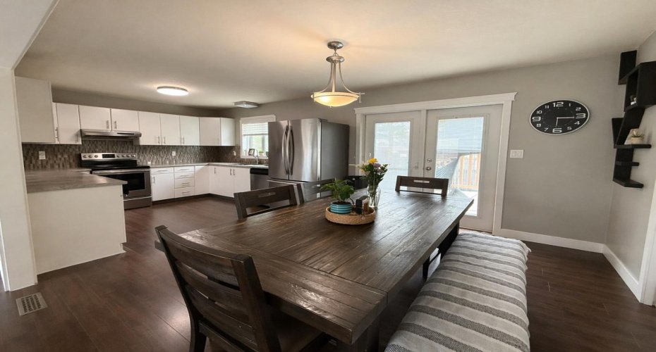 Kitchen/Dining