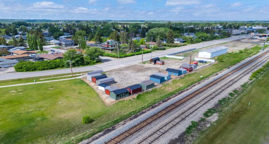 680 10th Avenue, Carstairs, Alberta T0M 0N0, 0 , 0 ,0,Commercial,For Sale,10th,0,A2316441
