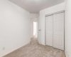 Bedroom 3 - New closet door