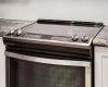 Upgraded stainless steel stove