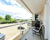balcony off living room