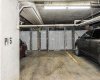underground parking with storage
