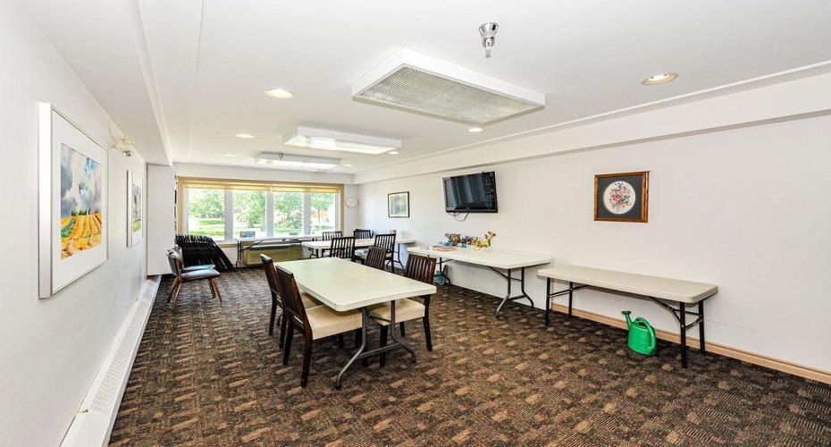 social room