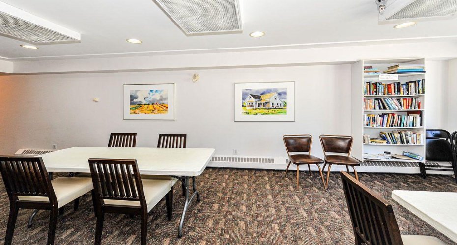 social room