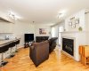 living/dining room