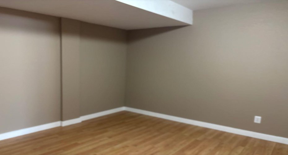 Office in lower level