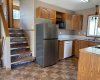 Laminate kitchen floor