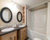 Basement Bathroom