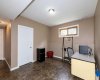 Basement Office Area