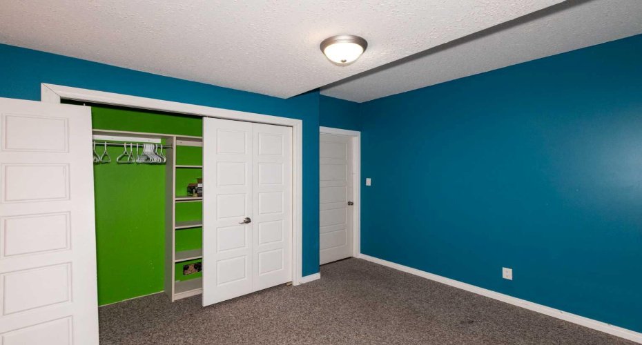 Basement Bedroom 2