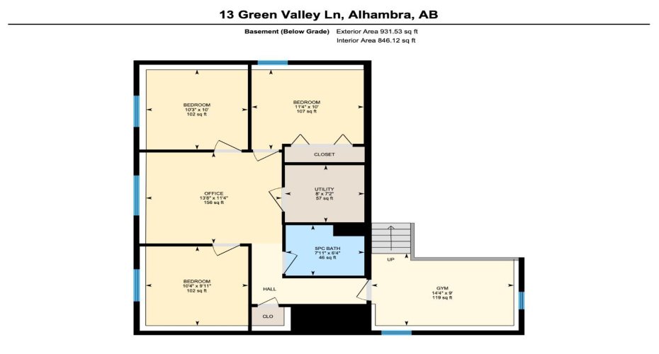 13 Green Valley Lane, Rural Clearwater County, Alberta T4T 2A1, 5 Bedroom Bedrooms, 0 ,3 BathroomBathrooms,Residential,For Sale,Green Valley,0,A2307121
