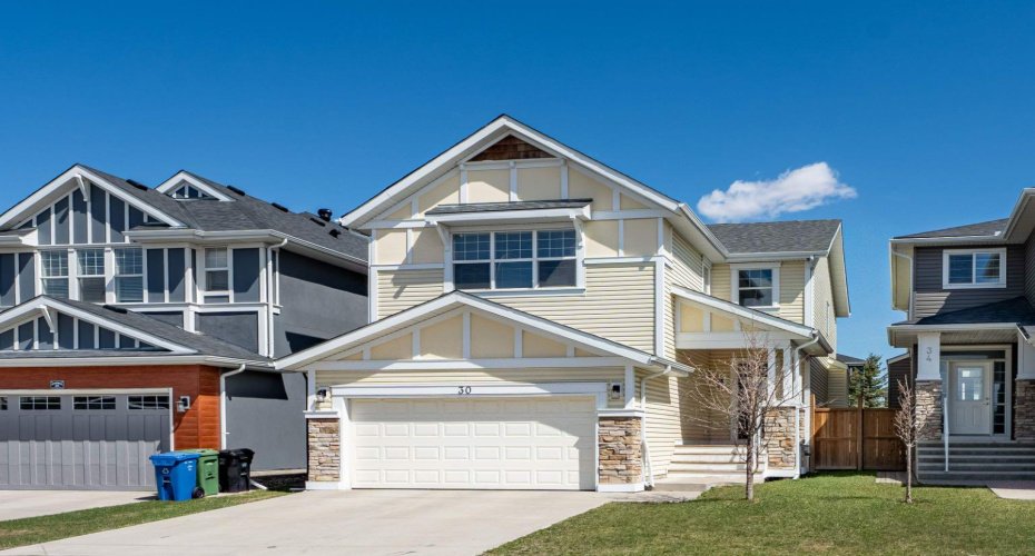 30 Redstone Parade, Calgary, Alberta T3N 0J7, 3 Bedroom Bedrooms, 0 ,3 BathroomBathrooms,Residential,For Sale,Redstone,0,A2308957
