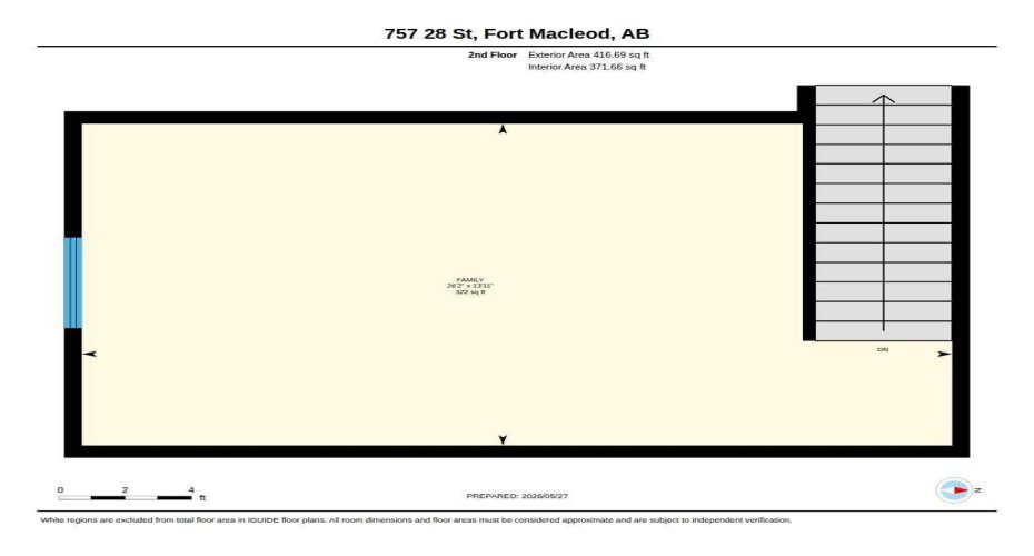 757 28 Street, Fort Macleod, Alberta T0L0Z0, 4 Bedroom Bedrooms, 0 ,3 BathroomBathrooms,Residential,For Sale,28,0,A2315404