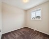 Bright and versatile, this secondary bedroom is perfect for family, guests, or a comfortable home office with plenty of natural light.