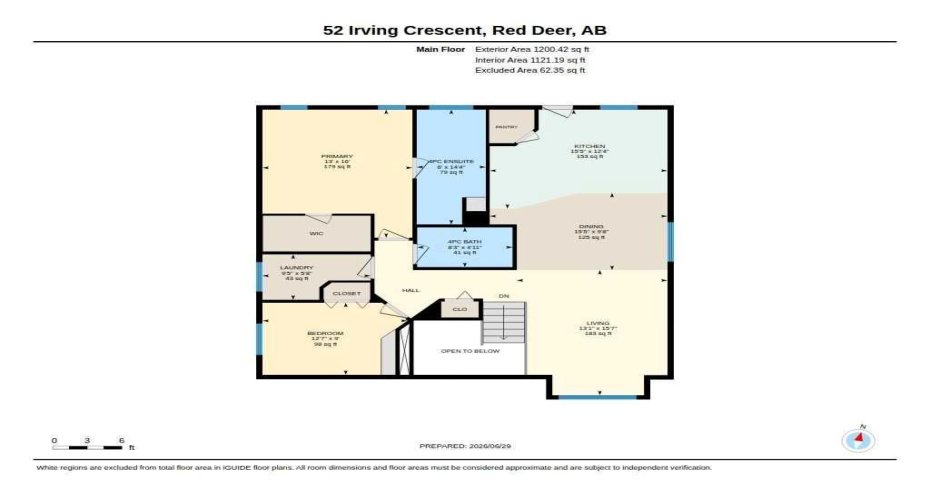 52 Irving Crescent, Red Deer, Alberta T4R 3R9, 4 Bedroom Bedrooms, 0 ,3 BathroomBathrooms,Residential,For Sale,Irving,0,A2326981