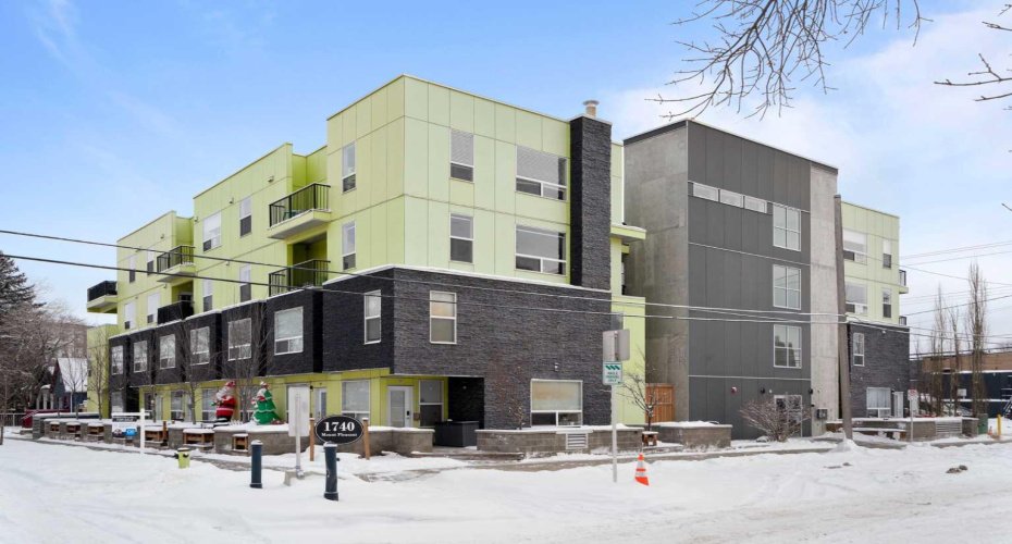 1740 9 Street, Calgary, Alberta T2M 4Z5, 1 Bedroom Bedrooms, 0 ,1 BathroomBathrooms,Residential,For Sale,9,0,A2327014
