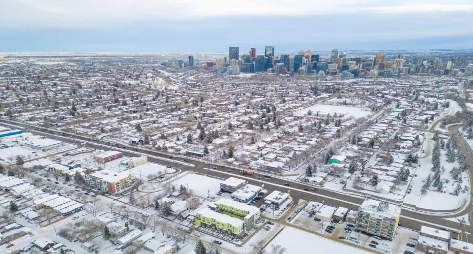 1740 9 Street, Calgary, Alberta T2M 4Z5, 1 Bedroom Bedrooms, 0 ,1 BathroomBathrooms,Residential,For Sale,9,0,A2327014
