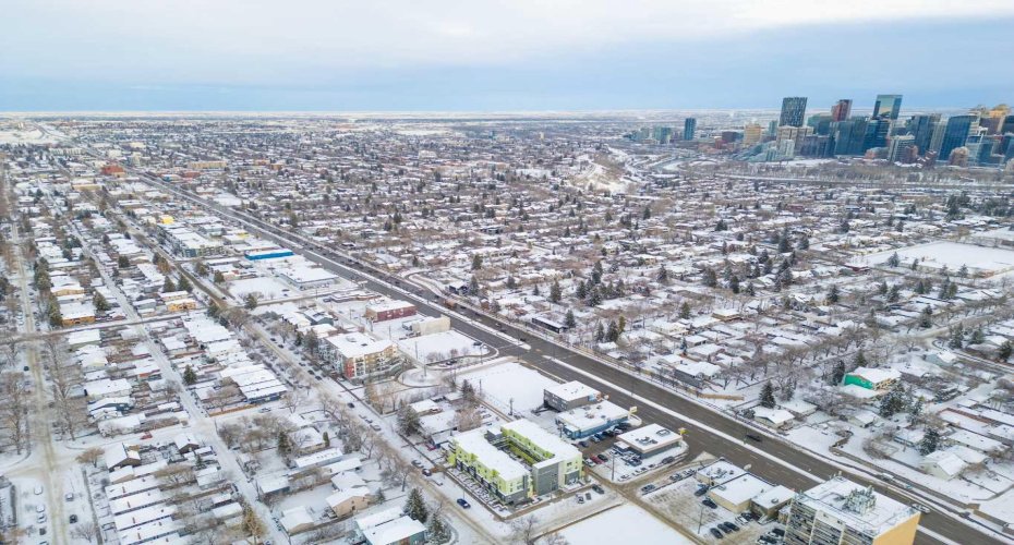 1740 9 Street, Calgary, Alberta T2M 4Z5, 1 Bedroom Bedrooms, 0 ,1 BathroomBathrooms,Residential,For Sale,9,0,A2327014