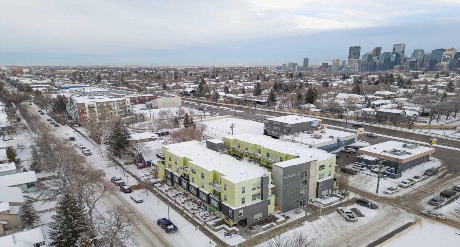1740 9 Street, Calgary, Alberta T2M 4Z5, 1 Bedroom Bedrooms, 0 ,1 BathroomBathrooms,Residential,For Sale,9,0,A2327014