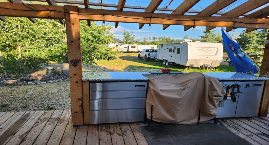 BBQ Station