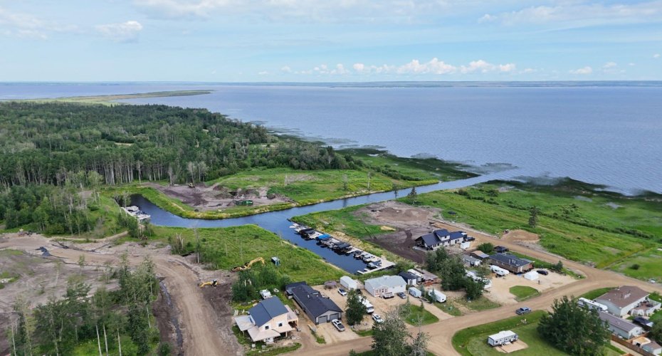 #132 160 Peace River Avenue, Joussard, Alberta T0G 1J0, 0 , 0 ,0,Land,For Sale,160 Peace River Avenue,0,A2327092