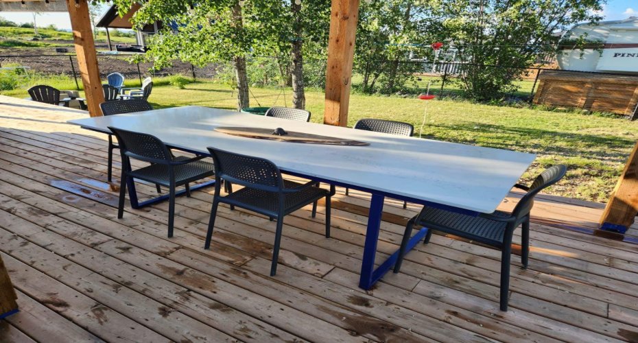 Granite Table