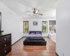 Huge Primary Suite
