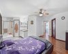 complete with walk in closet and spa ensuite