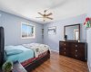 Second Bedroom on main