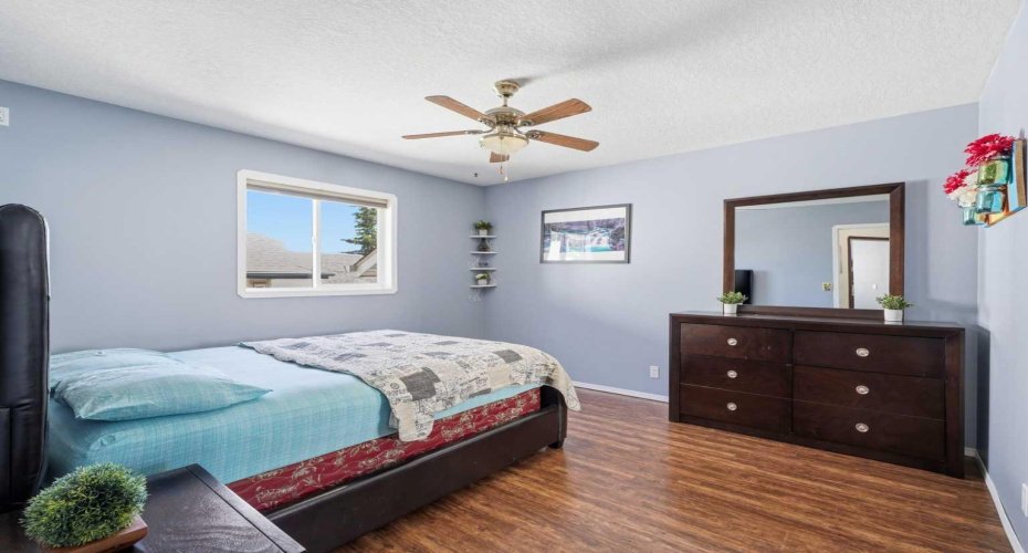 Second Bedroom on main