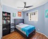 Third Bedroom on main