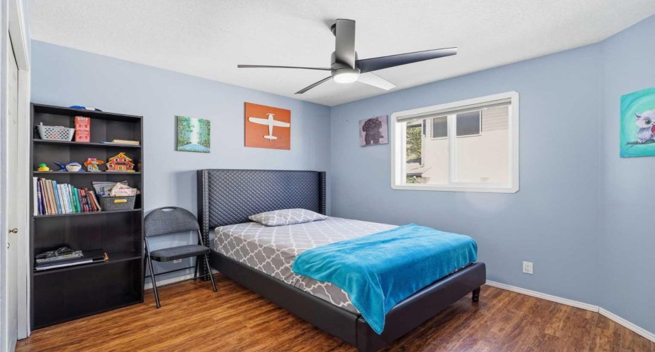 Third Bedroom on main