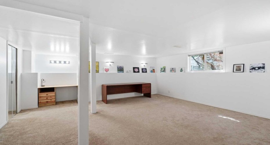the Fifth Bedroom downstairs