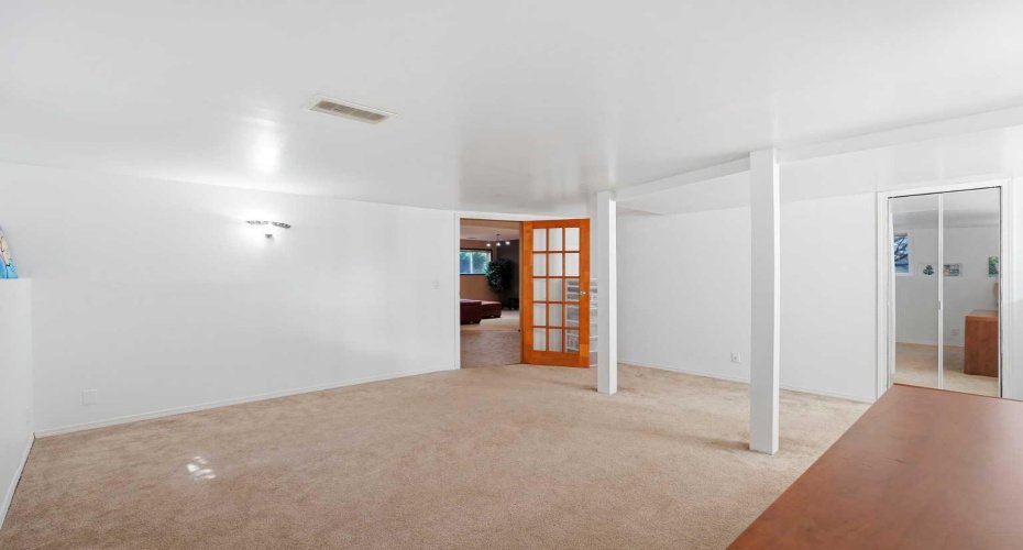 or a room for crafting, working out or guest bedroom