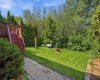 Beautiful outside retreat