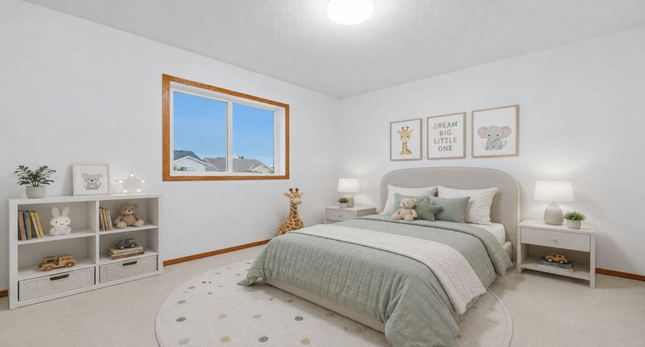 Virtual Staging
