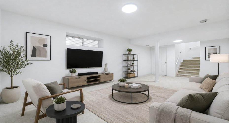Virtual Staging
