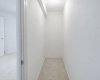 Huge Walk-in Closet