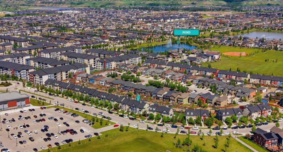 334 Legacy Village Way, Calgary, Alberta T2X 0Y9, 3 Bedroom Bedrooms, 0 ,3 BathroomBathrooms,Residential,For Sale,Legacy Village,0,A2327232