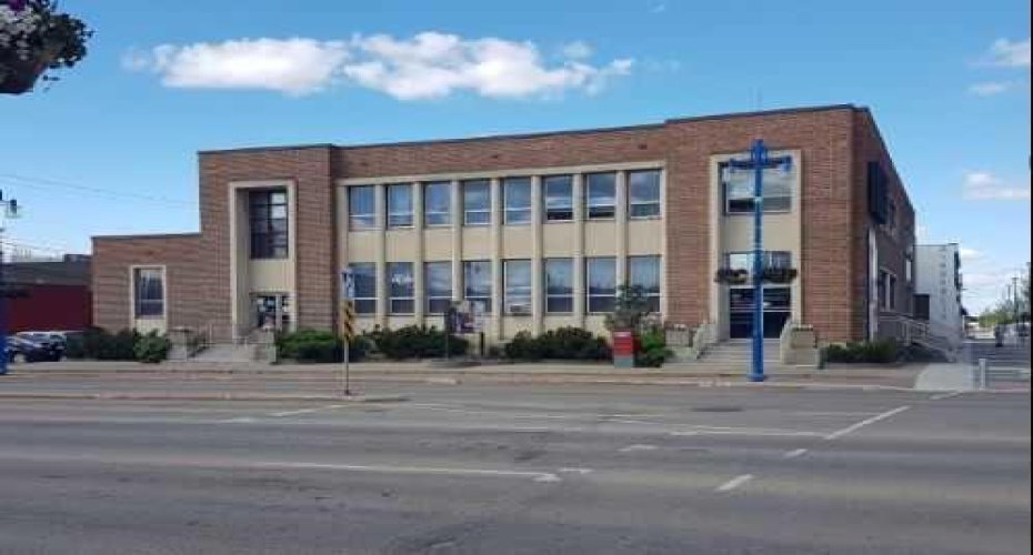 10001 101 Avenue, Grande Prairie, Alberta T8V 0V9, 0 , 0 ,0,Commercial,For Lease,The Old Downtown Post Office Building,101,0,A2327250