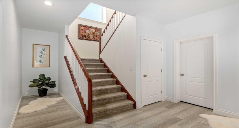 Welcome to the completely remodeled lower level